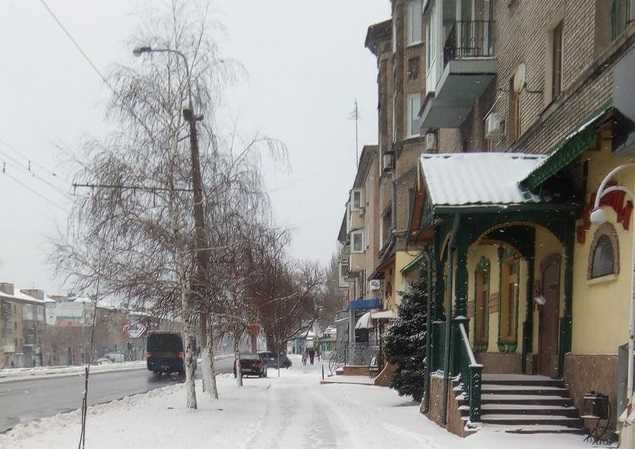 Запустение и безнадега предновогоднего Донецка, опубликованы фото