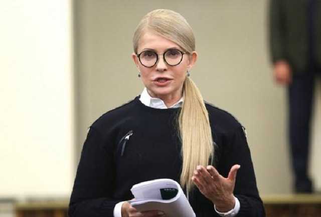 Ветеран АТО развенчал главный миф о Тимошенко - СМИ