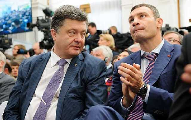 Для киевлян Кличко хуже даже Порошенко — мнение