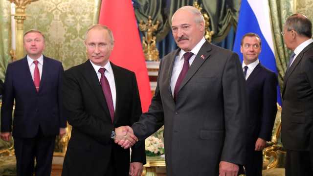 Денис Казанский: Лукашенко сдался Путину?