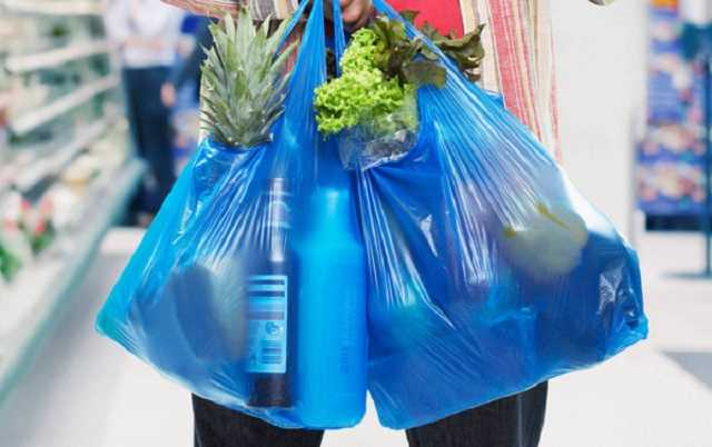 В Южной Корее будут штрафовать магазины за продажу и использование полиэтиленовых пакетов