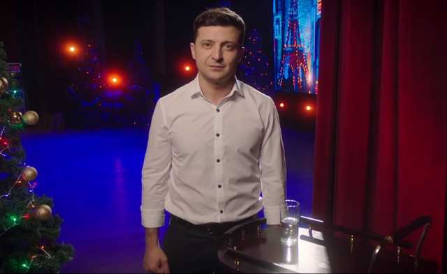 Денис Казанський: Звернення Зеленського вийшло слабеньким