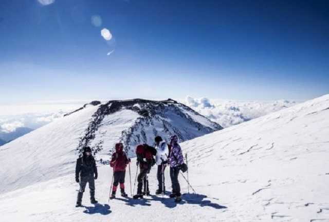 В Карпатах заблудилась 27-летняя киевлянка. Ее искали почти сутки