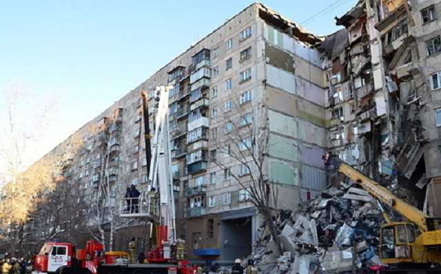 Взрыв дома в Магнитогорске: количество жертв увеличилось до 13