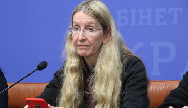 Супрун рассказала про основные направления медреформы в 2019 году