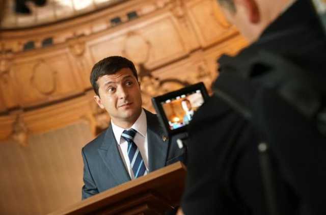 Зеленский повторит судьбу Савченко и Саакашвили?