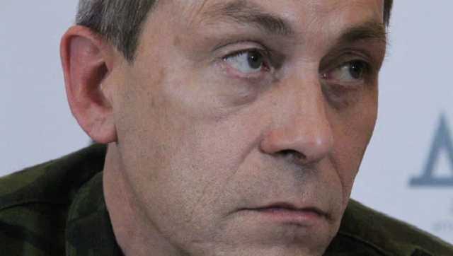 В "ДНР" заявили о задержании украинского военного