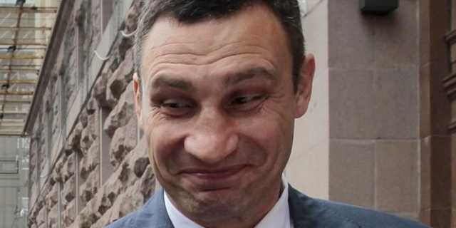 ТОП пустых обещаний Кличко 2018 года