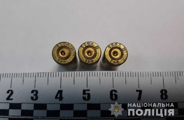 У напавшего на главу «Автоевросилы» Запорожья изъяли оружие