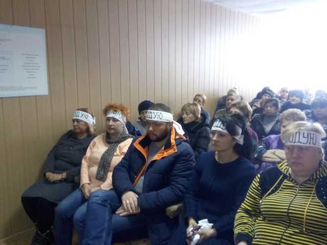 Часть работников одной из шахт на Донбассе объявила голодовку из-за долгов по зарплате