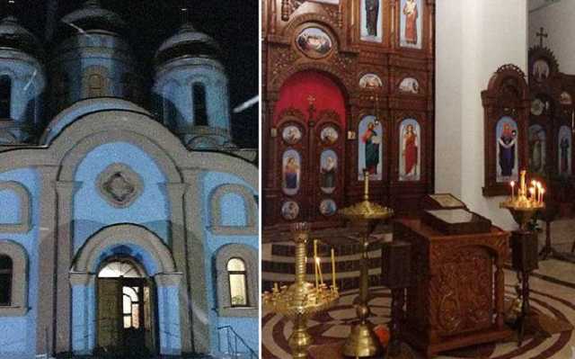 Парень украл мощи из храма, ибо уверовал в их чудодейственную силу