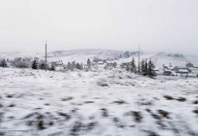 “Укравтодор”: наиболее заснеженные дороги – на горных перевалах