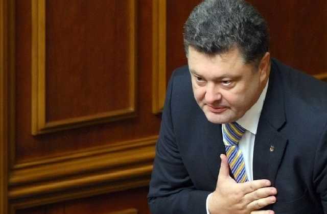 Порошенко в который раз похвастался успехами безвизового режима