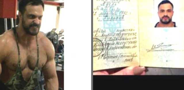 Появились фото предполагаемого убийцы иностранных студенток в Харькове