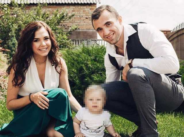 Недавно женился и растил сына: появились новые данные об убитом в Киеве военном