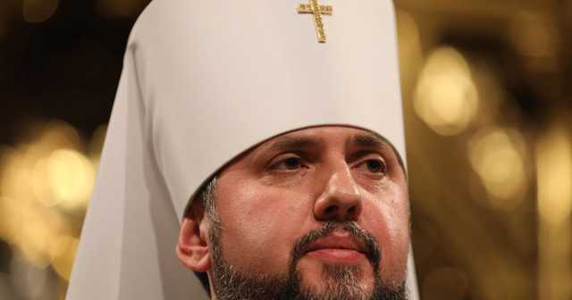Глава украинских греко-католиков предложил митрополиту Епифанию объединиться с ПЦУ