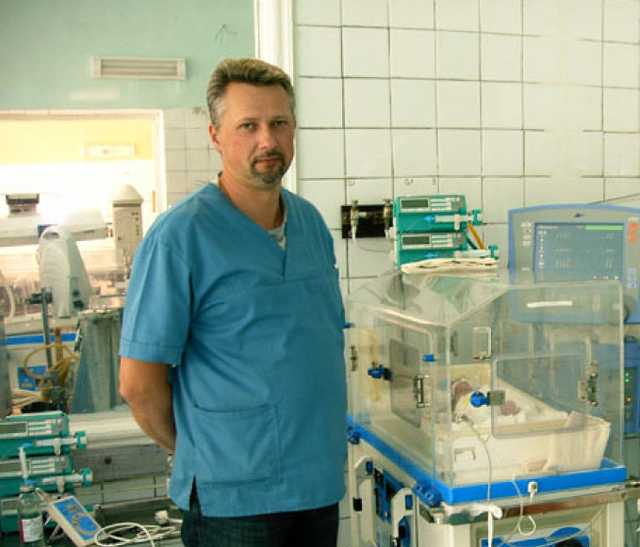 В Запорожье ушел из жизни знаменитый детский врач