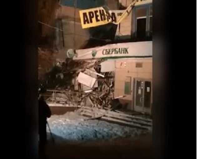 В России рухнуло очередное здание — информация о пострадавших уточняется