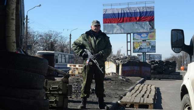 На Донбассе пособники боевиков сдаются полиции