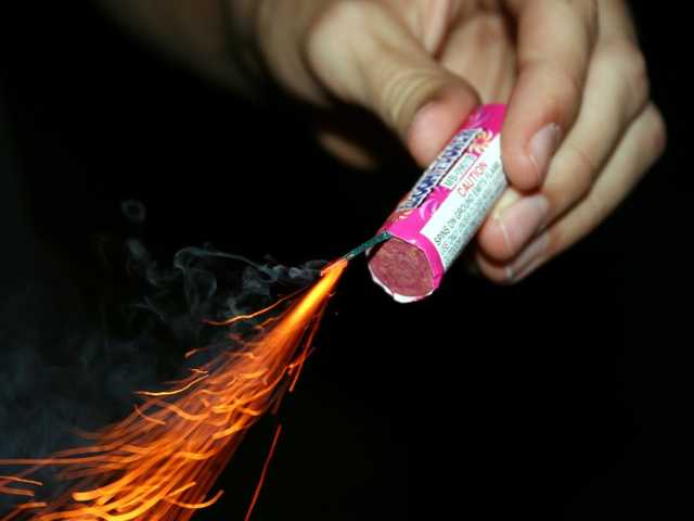 Во Львовской области 9-летний мальчик подорвался на петарде