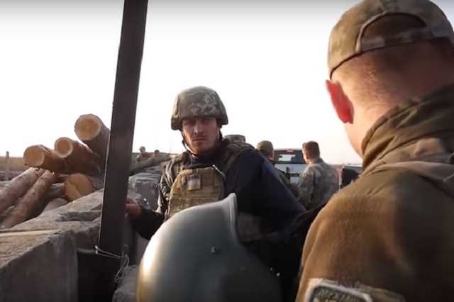 ’’То, что там происходит’’: Усик рассказал о поездке на Донбасс