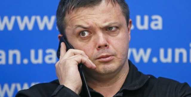 Скандал с Семенченко в Грузии: нардеп был с дипломатическим паспортом, но неофициально