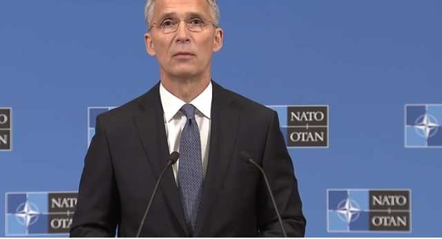 «У России есть последний шанс»: Столтенберг обратился к главе Кремля