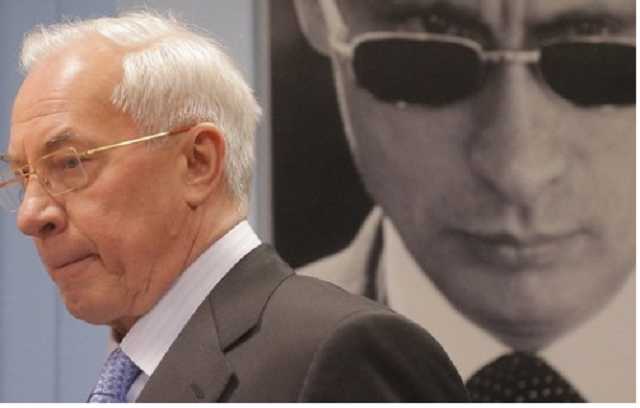 Як терористи Шрі-Ланки допомогли зняти санкції ЄС з Миколи Азарова