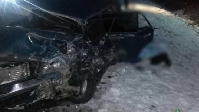 На трассе Киев-Чоп перекрыли движение