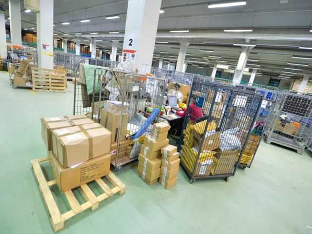 В Эстонии обнаружили рекордное количество посылок с наркотиками