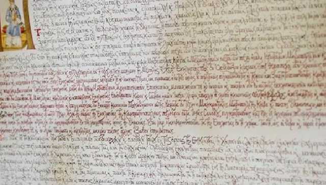 Православная церковь Украины признает главой Вселенский престол – Томос