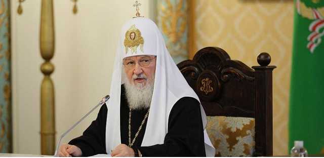 В РПЦ считают, что патриарх Варфоломей «вступил в раскол»