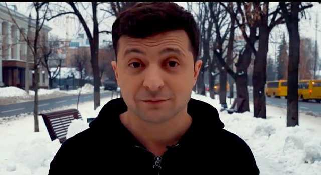 Зеленский сообщил о болезни