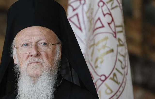 Варфоломей уточнил кто мачеха и кто настоящая мать украинской церкви