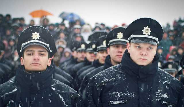 На Рождество храмы Украины будут охранять 17 тысяч силовиков