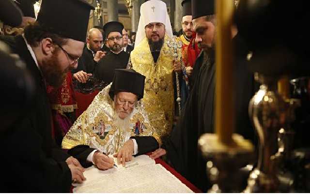 Томос - наш! Для Украины открылись новые горизонты