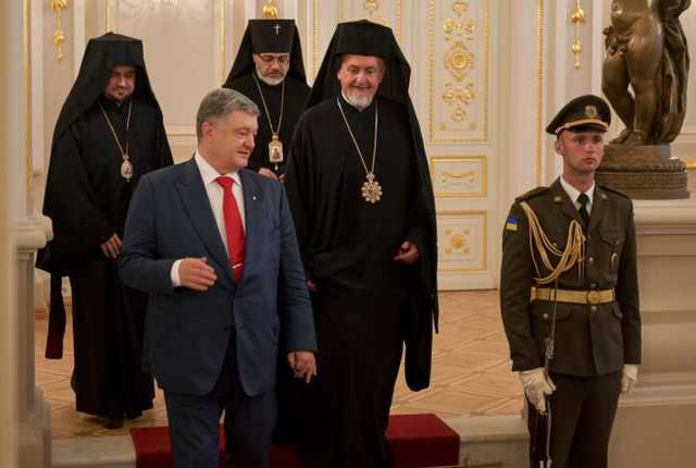 Підписання Томосу: боротьба для України тільки починається