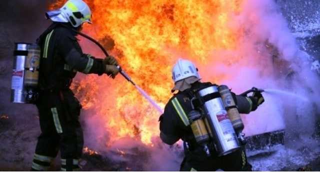 На крупнейшем нефтяном месторождении России вспыхнул пожар