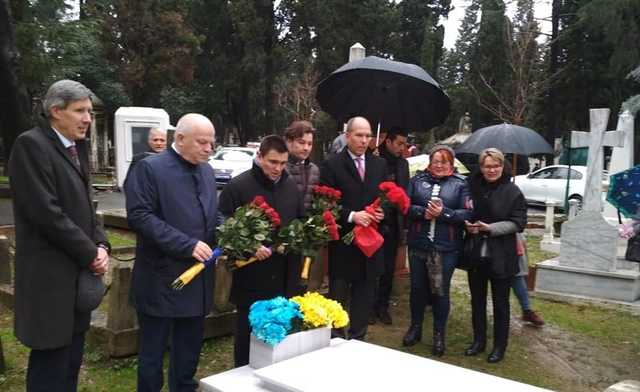 Украина получила Томос: кто из политиков присутствовал