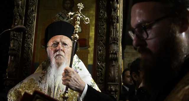 Варфоломей рассказал, когда над Украиной опустилась зима