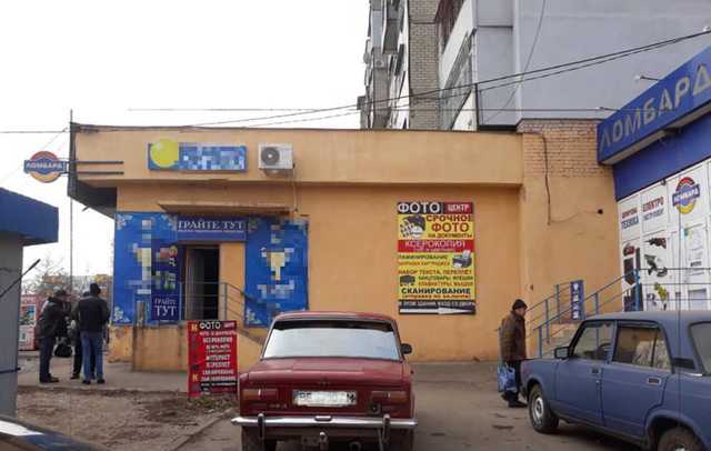 В Николаеве грабители устроили стрельбу в игорном зале и ранили работника заведения