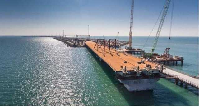 Украинцы требуют построить судоходный канал между Азовским и Черным морями