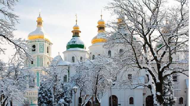 Где выставят томос об автокефалии в Киеве