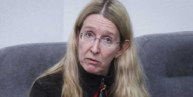 Супрун рассказала, что мужчины от гриппа умирают чаще, чем женщины