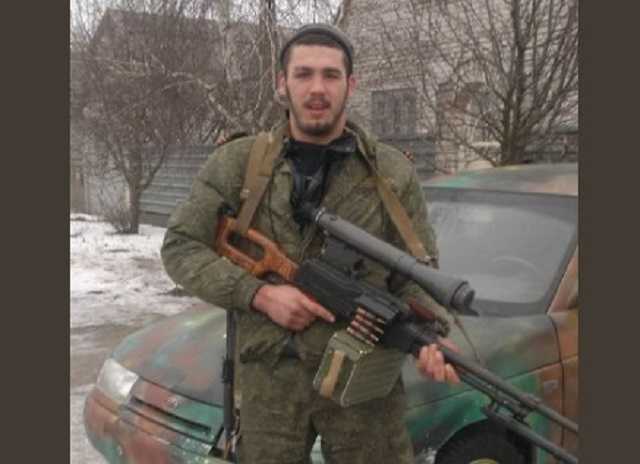 Кличка “Томас”: в сети показали фото нового “груза 200” у боевиков “ДНР”