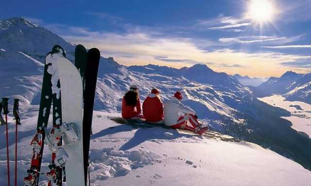 В Карпатах на Рождество заблудились туристы, поиски продолжаются