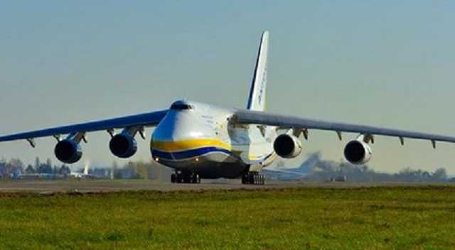 НАТО продовжило оренду українських літаків АН-124-100 ще на три роки