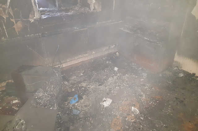 На пожарах в Харьковской области за сутки погибли три человека