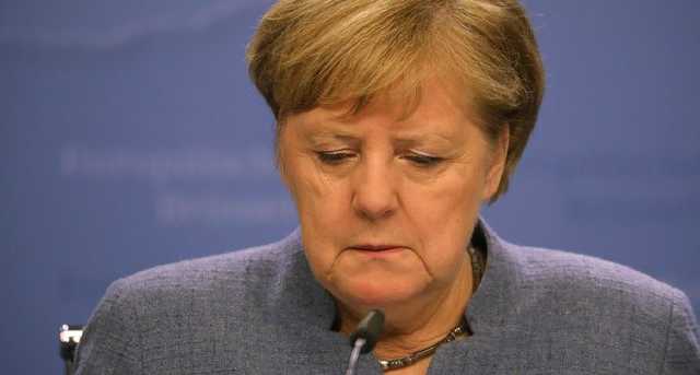 "Лучше сегодня, чем завтра": в Германии потребовали отставки Меркель