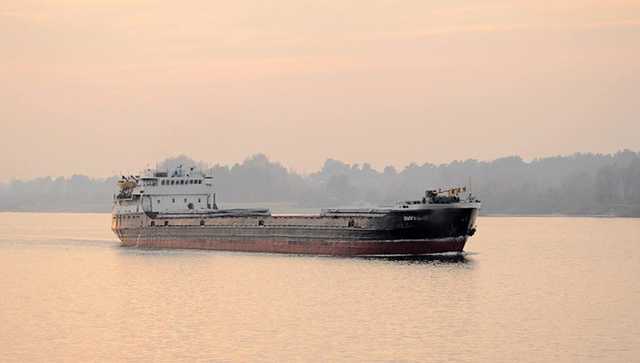 Авария судна с украинцами в Черном море: появилось видео спасения членов экипажа